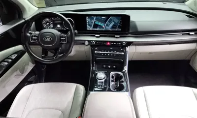 Kia Canival 2021, 147332 км, за 18300000 KRW - фото 7