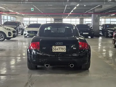 Audi TT 2006, 167199 км, за 5500000 KRW - фото 3