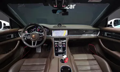 Porsche Panamera 2020, 53518 км, за 106000000 KRW - фото 7