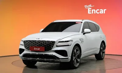 Genesis GV80 · 2024 год