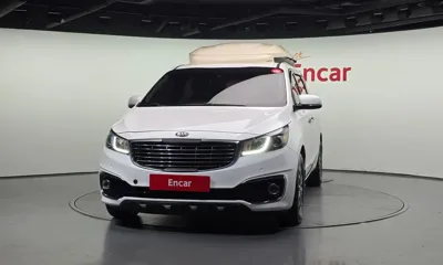 Kia Canival 2018, 111322 км, за 9450000 KRW - фото 3