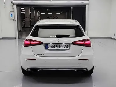 Mercedes-Benz A-Class 2024, 35040 км, за 28100000 KRW