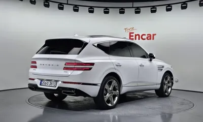 Genesis GV80 2023, 49275 км, за 58990000 KRW