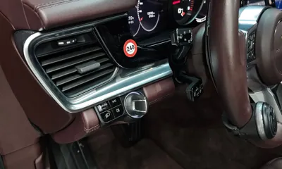 Porsche Panamera 2018, 129760 км, за 58500000 KRW - фото 32