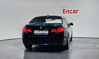 BMW 5-Series 2011, 145861 км, за 6200000 KRW