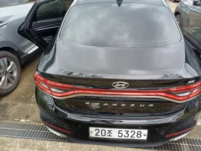 Hyundai Grandeur 2017, 193083 км, за 11800000 KRW - фото 12