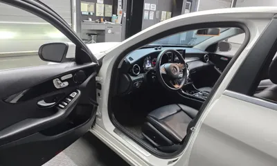 Mercedes-Benz C-Class 2018, 130778 км, за 14500000 KRW - фото 10