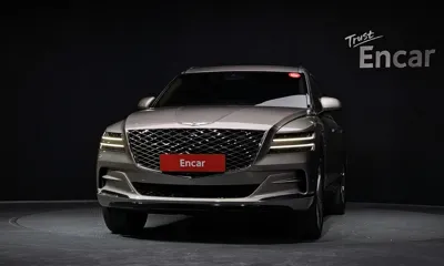 Genesis GV80 2020, 179921 км, за 29490000 KRW