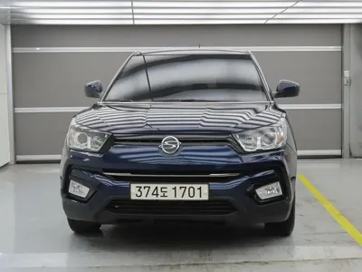 KG_Mobility_Ssangyong TIBOLI 2019, 116926 км, за 7600000 KRW - фото 2