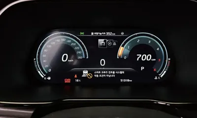 Kia Mohave 2023, 51318 км, за 66660000 KRW - фото 8