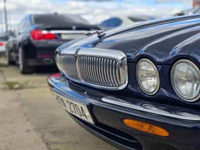 Jaguar XJ-8 2001, 186000 км, за 18800000 KRW - фото 7
