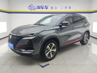 Changan 长安CS75PLUS · 2020 год
