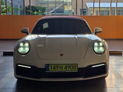 Porsche 911 2024, 8142 км, за 190620000 KRW - фото 2