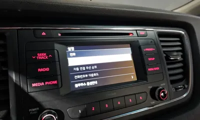 Kia Canival 2017, 250395 км, за 13000000 KRW - фото 15