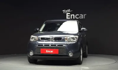 Kia Soul 2014, 112386 км, за 5100000 KRW - фото 3