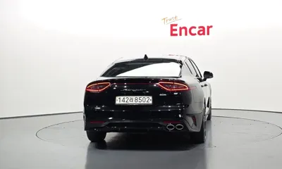 Kia Stinger 2018, 170477 км, за 12400000 KRW
