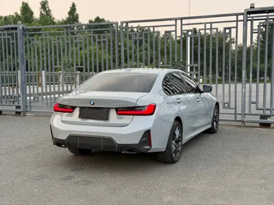 BMW 3 Series 2026, 3000 км, за 208000 CNY - фото 6