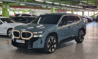 BMW XM 2023, 42288 км, за 145000000 KRW
