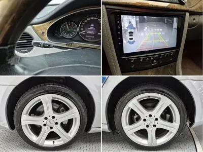 Mercedes-Benz CLS-Class 2007, 160000 км, за 1950000 KRW - фото 20