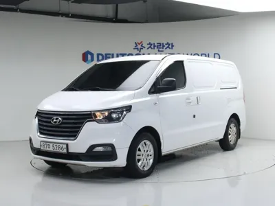 Hyundai Starex 2019, 257000 км, за 7900000 KRW - фото 1