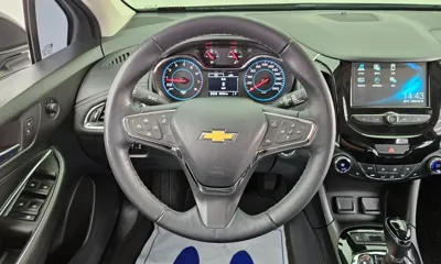 ChevroletGMDaewoo Cruze 2017, 188704 км, за 2976.77 USD - фото 13