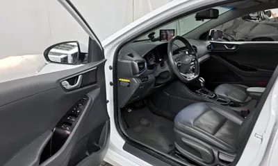 Hyundai Ioniq 2016, 153540 км, за 9400000 KRW - фото 10