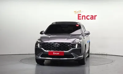 Hyundai Santafe 2021, 32993 км, за 27700000 KRW - фото 3