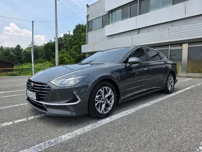 Hyundai Sonata · 2023 год