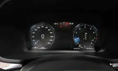 Volvo V60 2020, 48792 км, за 29850000 KRW - фото 8