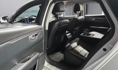 Renault-KoreaSamsung SM6 2016, 70949 км, за 9100000 KRW - фото 26
