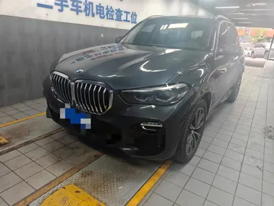 BMW X5 (Import) · 2020 год