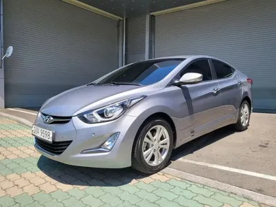 Hyundai Avante 2015, 111994 км, за 6950000 KRW - фото 5