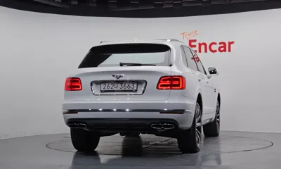 Bentley Bentayga 2019, 36198 км, за 115000000 KRW