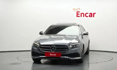 Mercedes-Benz E-Class 2021, 188645 км, за 27000000 KRW