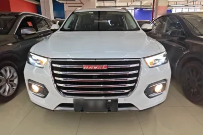 Haval H6 2018, 65199 км, за 47606.18 CNY