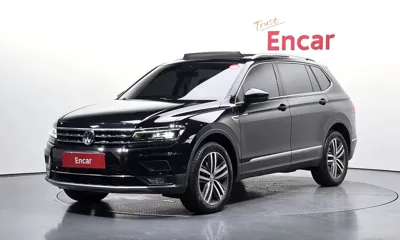 Volkswagen Tiguan · 2020 год