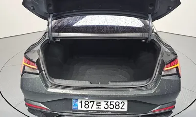 Hyundai Avante 2021, 49996 км, за 17900000 KRW - фото 20