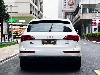 Audi Q5 2013, 120000 км, за 32000 CNY - фото 5