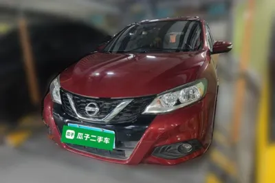 Nissan Tiida · 2016 год