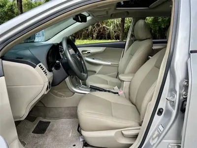Toyota Corolla 2012, 130000 км, за 25000 CNY - фото 8