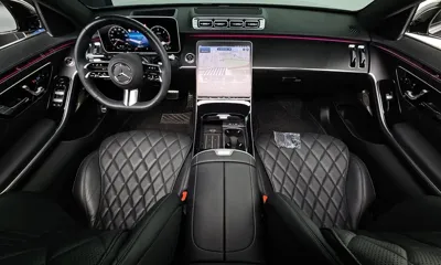 Mercedes-Benz S-Class 2023, 47332 км, за 88000000 KRW - фото 7