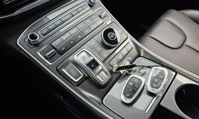 Hyundai Santafe 2021, 29368 км, за 22900000 KRW - фото 9