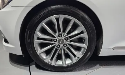 Hyundai Genesis 2015, 123777 км, за 9900000 KRW - фото 5