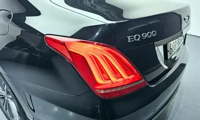 Genesis EQ900 2016, 82112 км, за 22300000 KRW - фото 23