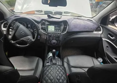 Hyundai Santafe 2016, 62922 км, за 14800000 KRW