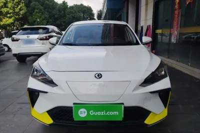 Dongfeng Aeolus E70 2023, 125000 км, за 57911.9 CNY
