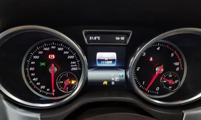 Mercedes-Benz GLE-Class 2018, 111009 км, за 27500000 KRW - фото 8