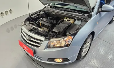 ChevroletGMDaewoo Lacetti 2009, 44240 км, за 2190000 KRW - фото 6