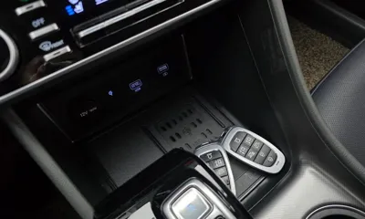 Hyundai Sonata 2023, 48850 км, за 34600000 KRW - фото 27