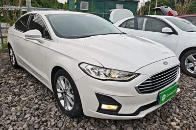 Ford Mondeo 2018, 67100 км, за 75003.91 CNY